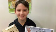 Manisalı Yunus Dünya finalinde!