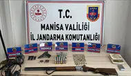 Tarihi eser operasyonu: 289 tarihi obje ele geçirildi