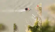 Murat Nehri'nde can pazarı