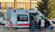 Otomobil ile tır çarpıştı: 1 yaralı