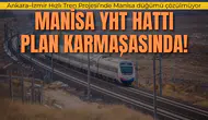 Manisa'daki YHT hattı vatandaşları tedirgin ediyor