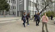 Gerçek polislerden sahte polise suç üstü