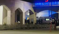 Enişte kayınbirader kavgasında kan aktı