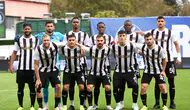 MANİSA FK Sarıyer’den 1 puanla döndü
