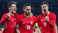 Arda Güler, Can Uzun ve Kenan Yıldız’dan Tarihi Başarı!