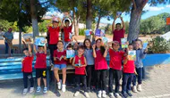 Sarıgöl'de "Ben Her Yerde Varım" projesi