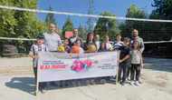 Sarıgöl’de okullar spora doydu