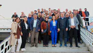 CHP’Lİ ÖZALPER “HEP BİRLİKTE İKTİDARA YÜRÜYORUZ”