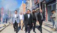 AK Partili Baybatur'dan Saruhanlı'ya hastane müjdesi