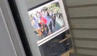 En mutlu günündeydi! Gelinin kazadan ucuz kurtuldu
