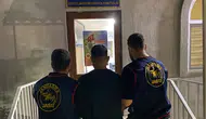 27 yıl hapis cezası vardı! Firari şahıs jandarmadan kaçamadı