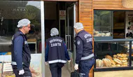 Manisa'da gıda denetçileri iş başında