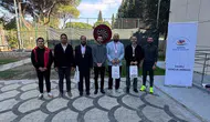 Manisa'da Din Görevlileri Haftasında dart turnuvası düzenlendi