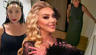 Güllü'nün "O ne lan" ifadesine kızı açıklama getirdi