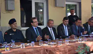 Kaymakam Güldoğan mahalle sakinleriyle bir araya geldi