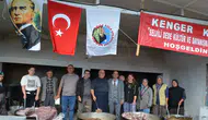 Kula'da 27. Selvili Dede Kültür ve Dayanışma programı