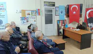 Yazar Uçar, milli mücadeleyi Manisa'da anlattı