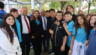 MANİFEST Bilim Şenliği başladı