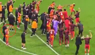 Bu görüntüler taraftarı ikiye böldü