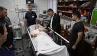 Nöbet başındaki polise silahlı saldırı