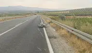 Manisa’da 21 yaşındaki sürücü ağır yaralandı!