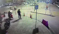 Motor soyguncusundan pes dedirtecek ifade