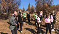 Tohumları gelecek için attılar