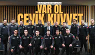 EMNİYET MÜDÜRÜ AKTAŞ: VAR OL ÇEVİK KUVVET
