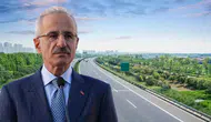 Bakandan yeni müjde! 4 saatlik yol 36 dakikaya inecek