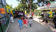 CUMHURİYET COŞKUSUNA ÖZEL ÇOCUK ŞENLİĞİ
