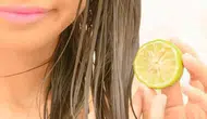 Limonun Saça Faydaları Nelerdir? İşte Evde Uygulanabilecek Limonlu Saç Maskesi Tarifi