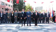 Sarıgöl'de 29 Ekim kutlamaları başladı