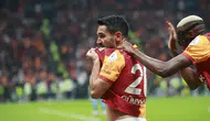 Trendyol Süper Lig Derbisinde Kazanan Yok: Galatasaray ve Beşiktaş 1-1 Berabere Kaldı