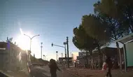 Son anda felaketin eşiğinden dönüldü