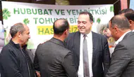 Başkan Besim Dutlulu, Selendili Çiftçilerle Buluştu