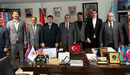 Manisa’da Azerbaycan’ın bağımsızlığının 34. yılı kutlandı