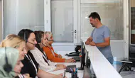 Şehzadeler Belediyesi Çözüm Merkezi bir ayda 6 bin kişi ile görüştü