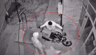 Böyle rahat hırsız görmediniz