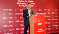 BAŞKAN ÇABUK: DEMOKRATİK VE GENÇ BİR SİYASET İNŞA EDECEĞİZ