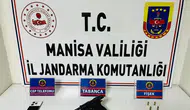 Şüphe üzerine durdurulmuştu, bakın şahsın üstünden neler çıktı