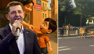 Çocukların sokağa çıkamadığı ilçede belediyenin yeni projesi büyük tepki topladı