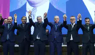 7 başkan daha AK Parti'ye geçiyor