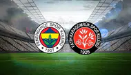 Fenerbahçe, Fatih Karagümrük’ü Konuk Ediyor: Maç Günü, Saat ve Muhtemel 11’ler Belli Oldu