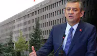 Kurultay davasının reddedilmesi sonrası Özgür Özel'den ilk açıklama