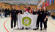 Manisalı karateciler madalyalara doymadı