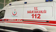 Küçük çocuk evinin balkonundan düştü