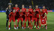 A Milli Futbol Takımı'nın rakibi Gürcistan