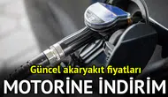 Akaryakıta gelen indirim pompa fiyatına yansıdı! Motorine (mazota) ne kadar indirim geldi, benzine indirim var mı? Güncel akaryakıt fiyatları 22 Ekim 2025