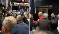 CHP İl Kongresi'nde ortalık karıştı