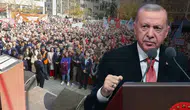 Cumhurbaşkanı Erdoğan'dan CHP lideri Özel'e sert tepki: Böyle rezillik olur mu?